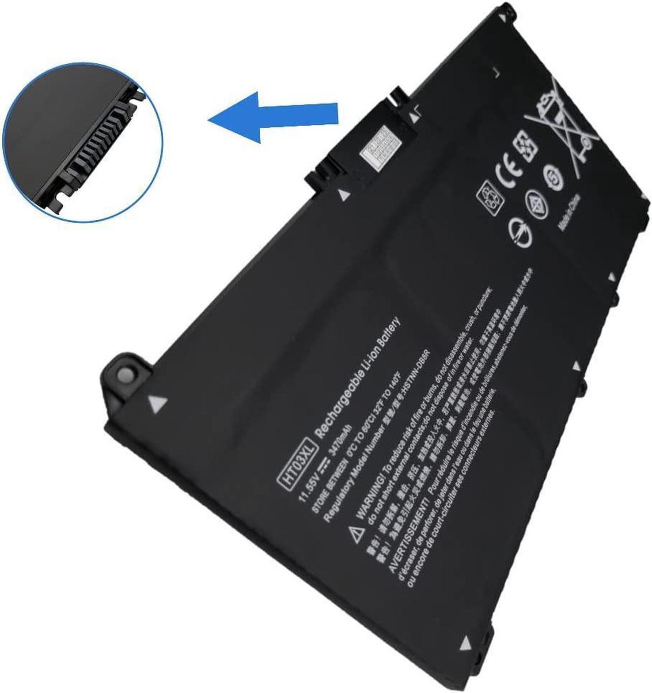 Alt view image 4 of 5 - Xaocaige HT03XL L11119 855 Laptop Battery for HP Pavilion 14 CE 14 CF 14 DF 15 CS 15 CU 15 CW 15 DA 15 DB 15 DW 15 DY Series, Welcome to consult