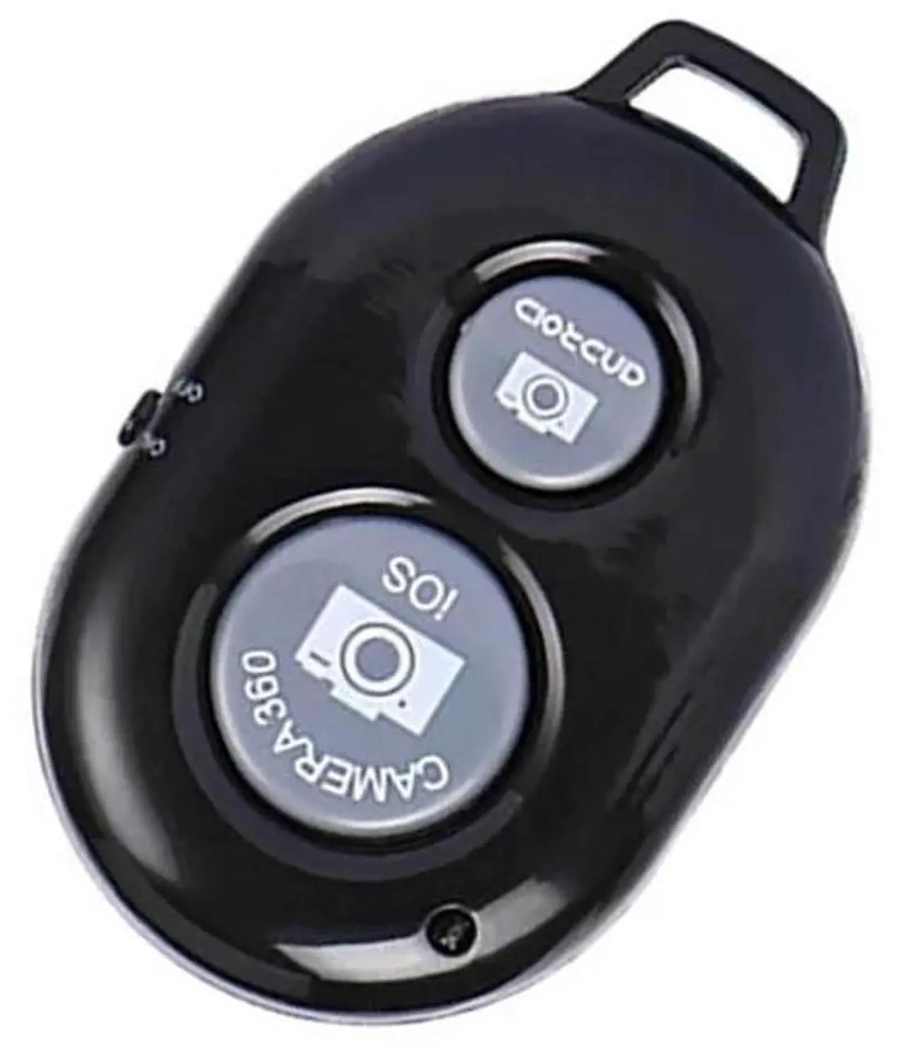 Alt view image 5 of 6 - Mini Bluetooth Remote Control Selfie Stick Tripod Phone Selfie Stick One-Button Trigger For Monopod Android For Smartphone