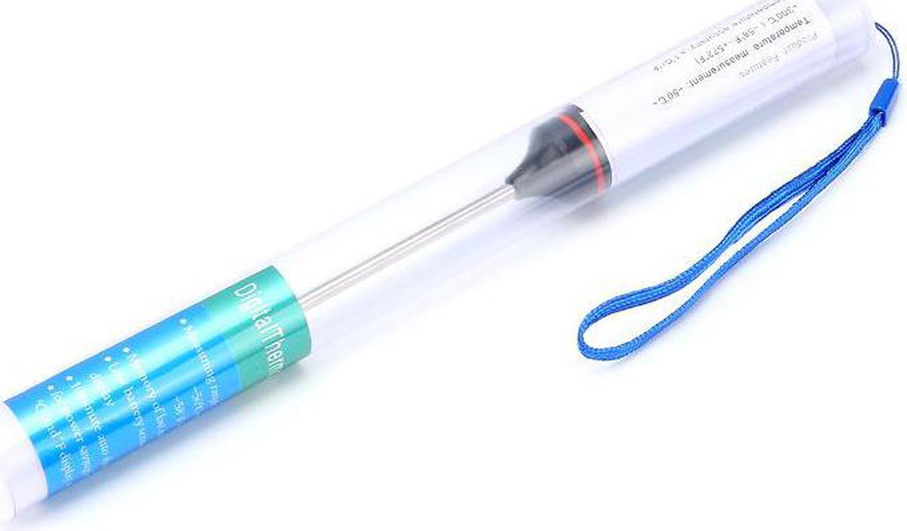 Alt view image 6 of 6 - Digital Thermometer Cooking Meat Food Kitchen BBQ Probe Water Milk Oil Liquid Oven Digital Temperaure Sensor Meter Thermocouple