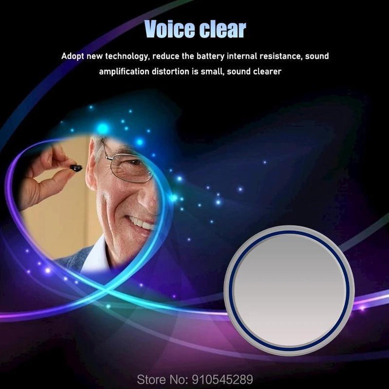 Alt view image 5 of 6 - 1pack(6PCS) RENATA A13 13A ZA13 13 PR48 1.45V Advanced Hearing Aid Batteries CIC Ear Care Button Cell Battery