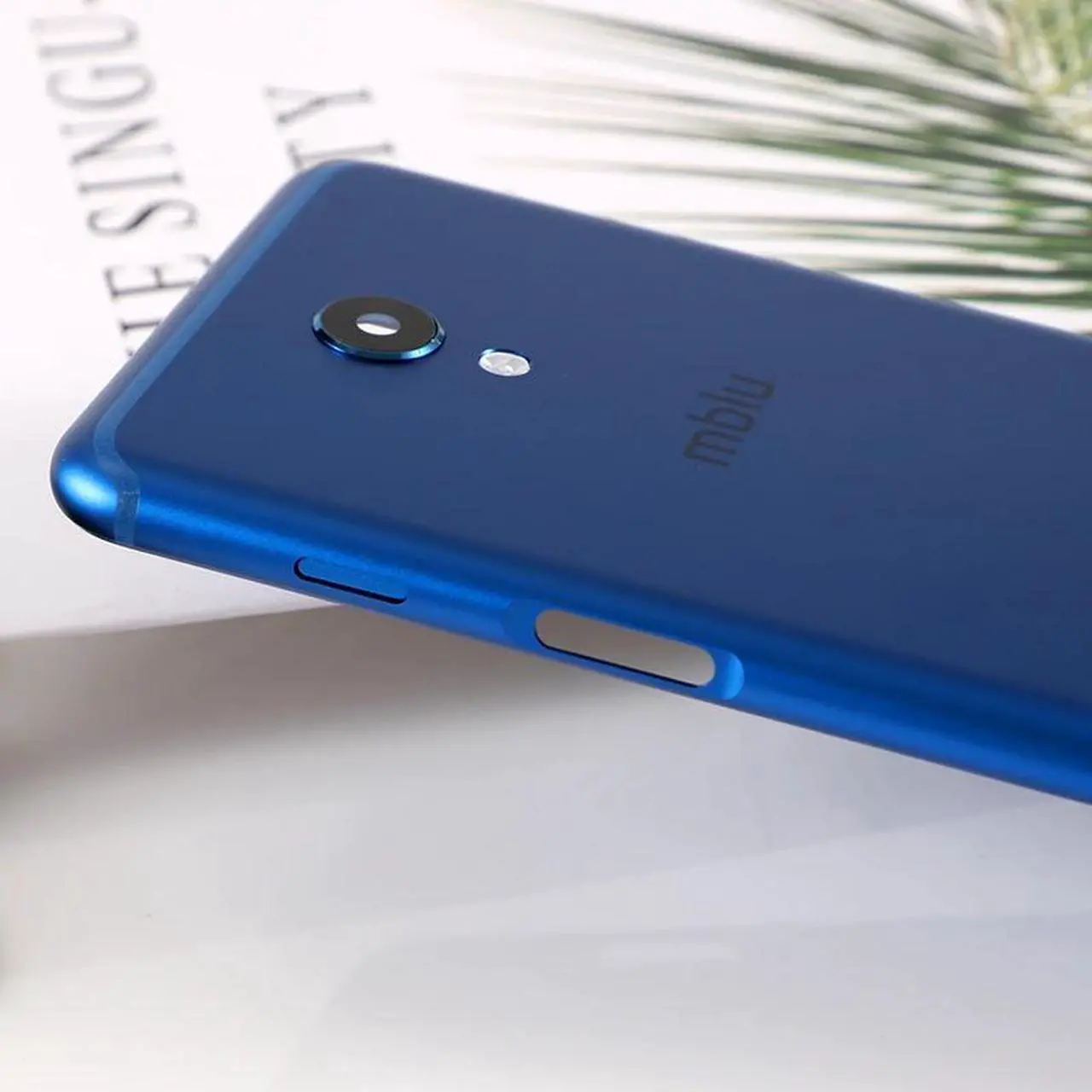 Alt view image 5 of 6 - Case For Meizu Mblu S6 M6S Housing Metal Battery Smart Phone Door Back Replace Cover + Logo Camera Lens Buttons