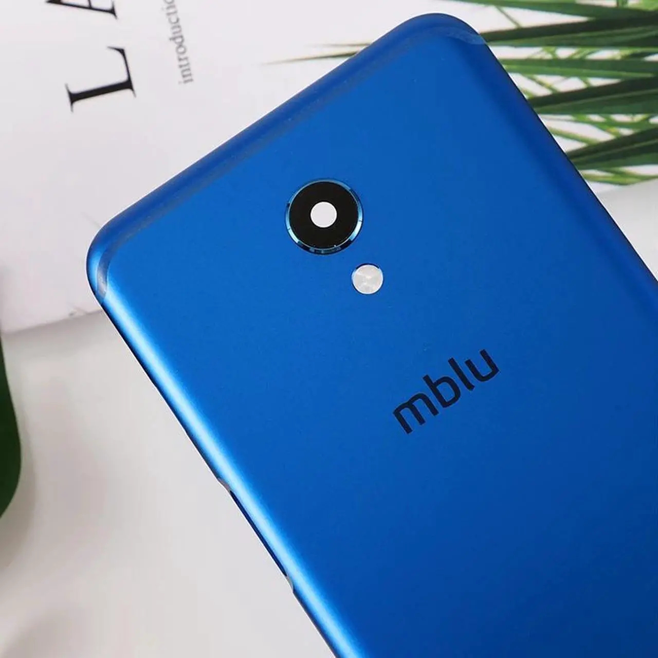 Alt view image 3 of 6 - Case For Meizu Mblu S6 M6S Housing Metal Battery Smart Phone Door Back Replace Cover + Logo Camera Lens Buttons