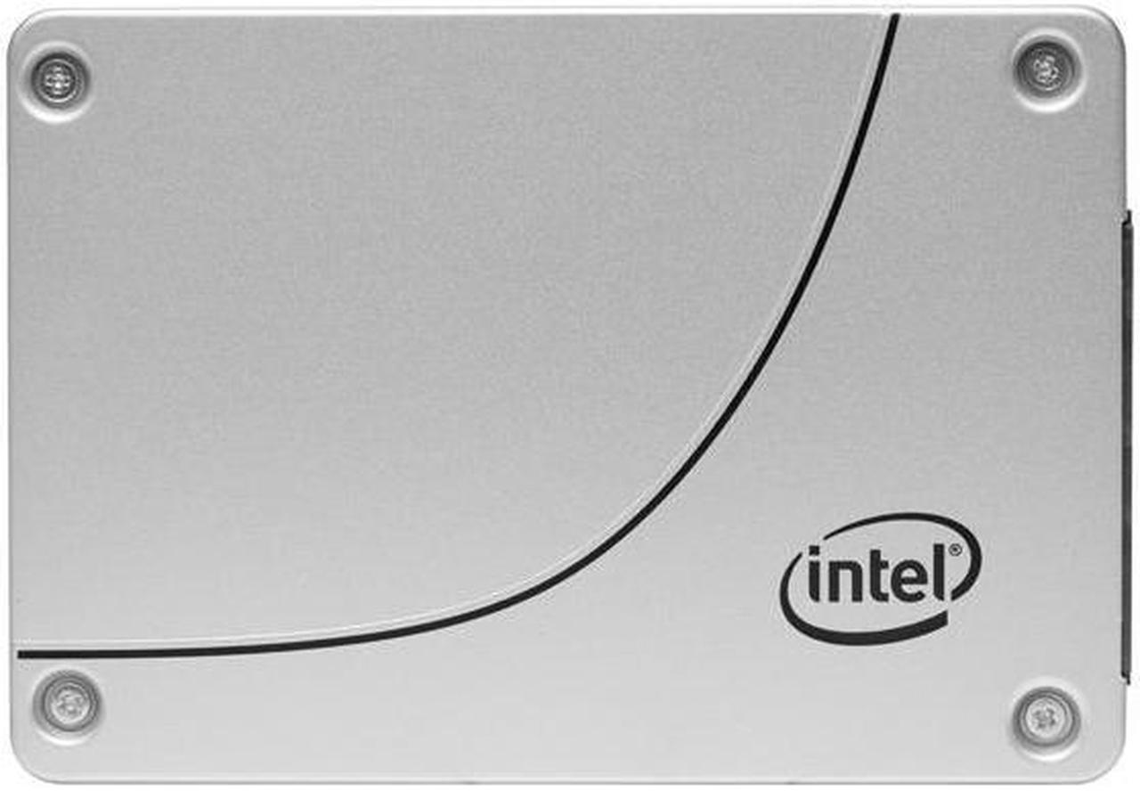 Main image of Intel D3-S4510 480GB 2.5-Inch Solid State Drive 3D2 TLC SATA III 6Gb/s SSDSC2KB480G801, Intel Enterprise SSD