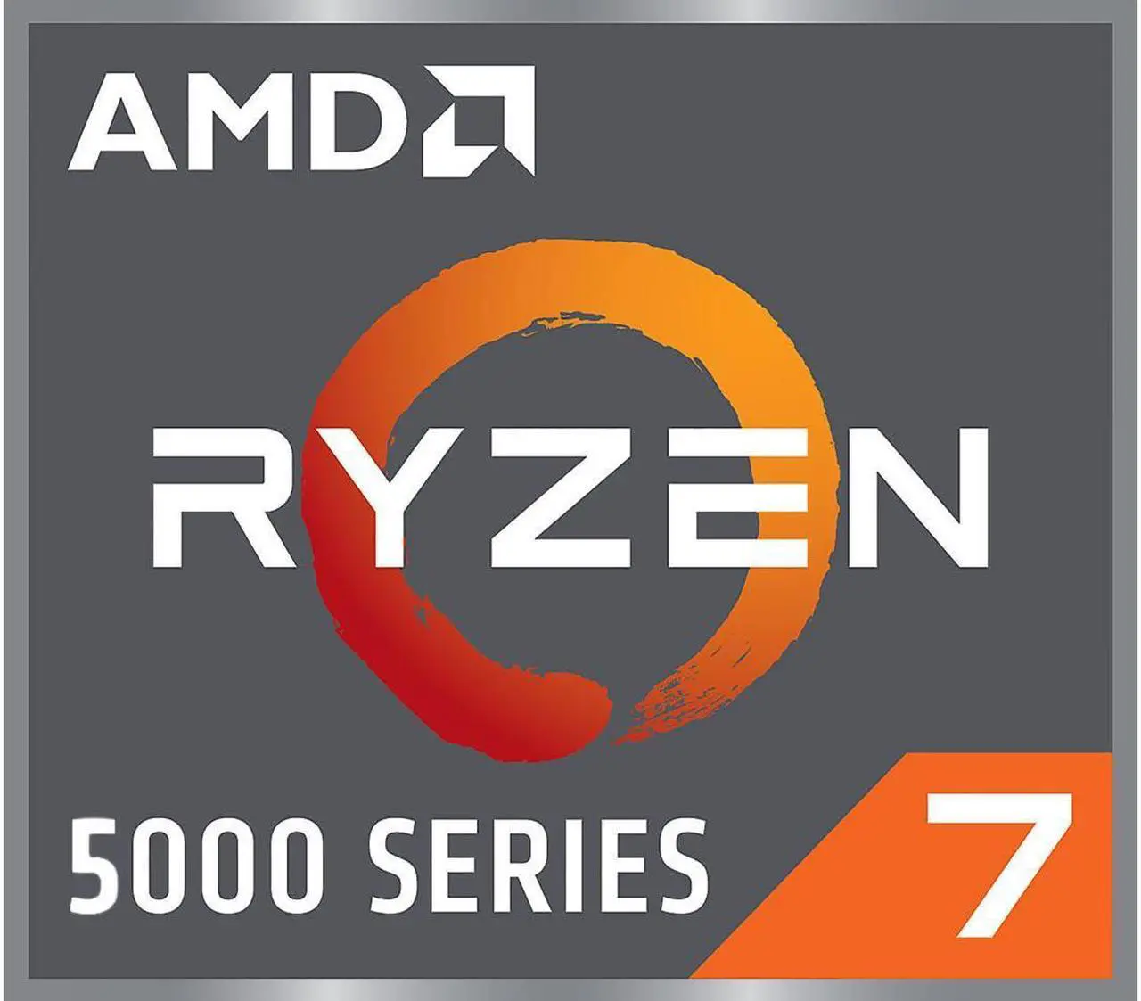 Alt view image 2 of 2 - AMD Ryzen 7 5700X - Ryzen 7 5000 Series Vermeer (Zen 3) 8-Core 3.4 GHz Socket AM4 65W Desktop Processor (Tray, OEM) - 100-000000926