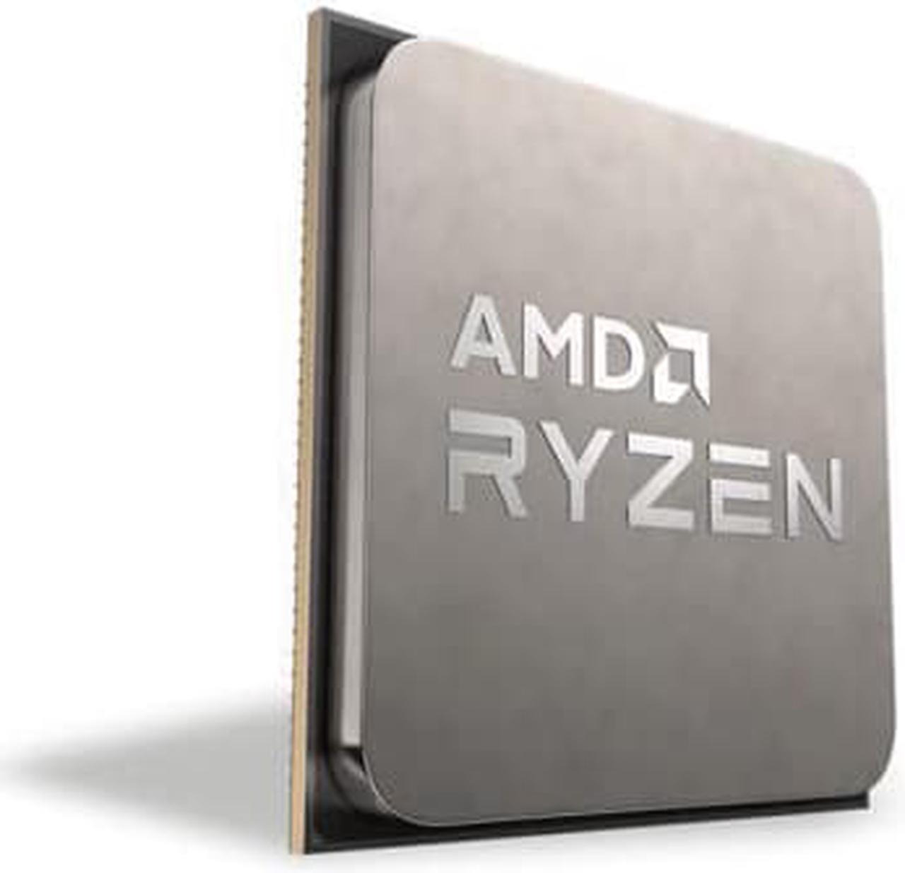 Alt view image 3 of 3 - AMD Ryzen 9 5900X - Ryzen 9 5000 Series Vermeer (Zen 3) 12-Core 3.7 GHz Socket AM4 105W None Integrated Graphics Desktop Processor - OEM, No Box