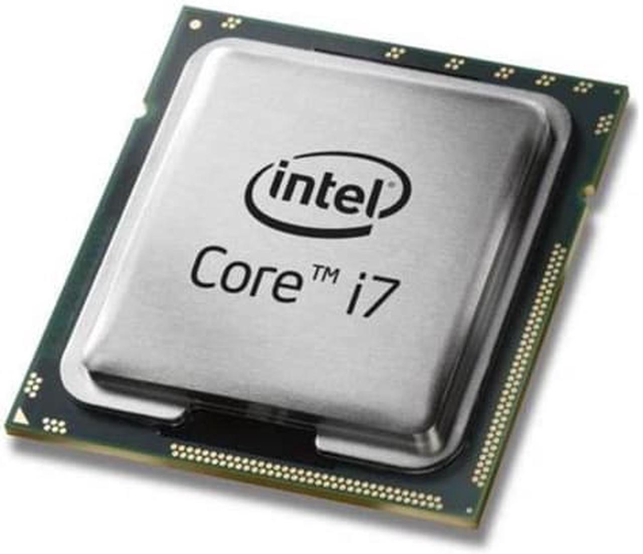 Intel Core i7-7700K Kaby Lake Desktop Processor i7 7th Gen, 4 Cores up to 4.5 GHz Unlocked LGA 1151 91W CM8067702868535 OEM, No Box