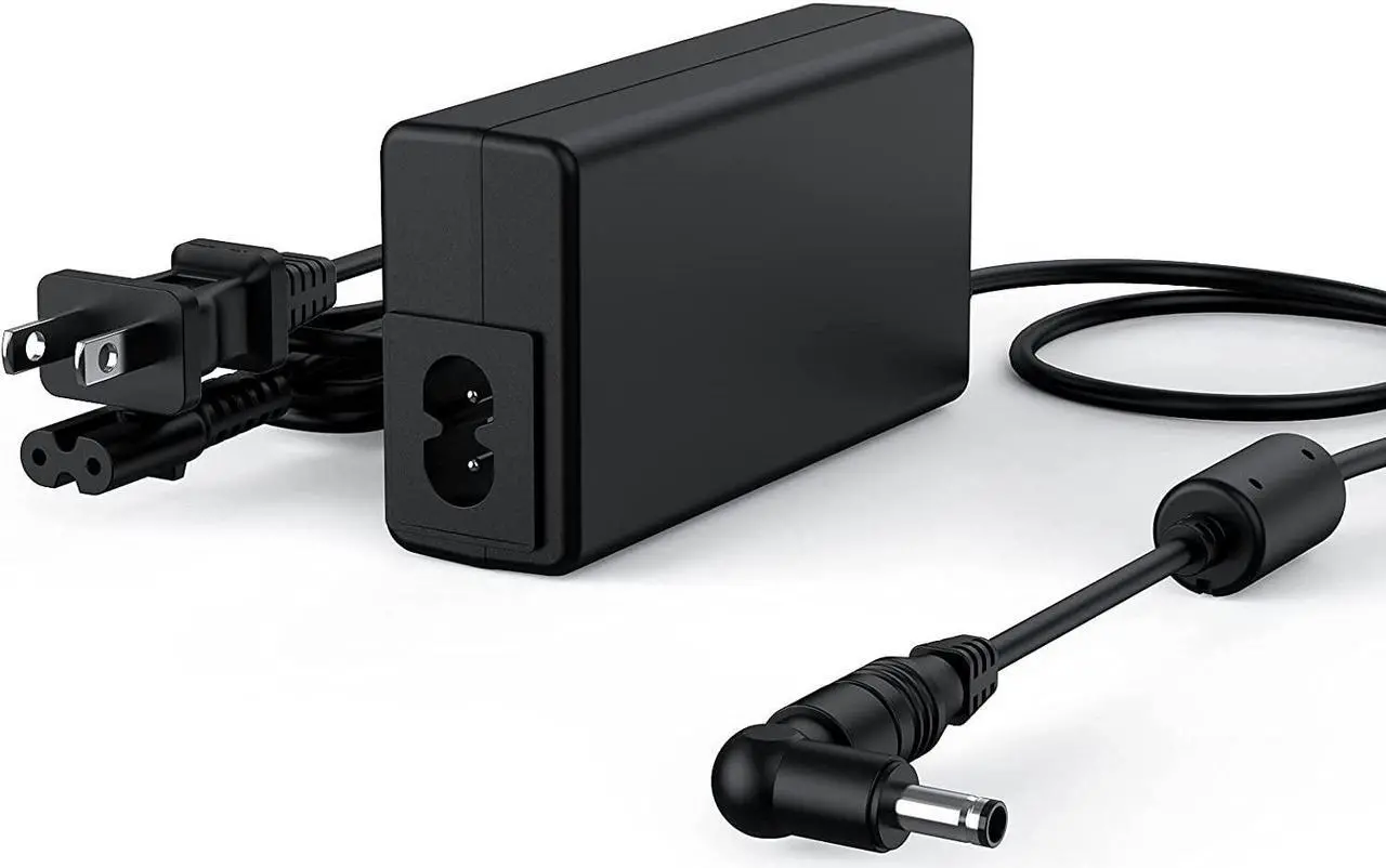 Main image of 65W 45W Laptop Charger for Lenovo IdeaPad, Yoga, Flex 4-14, ThinkPad Series and Asus, Toshiba Satellite, Gateway Series AC Power AdapterView Compatible Models on The Product Page