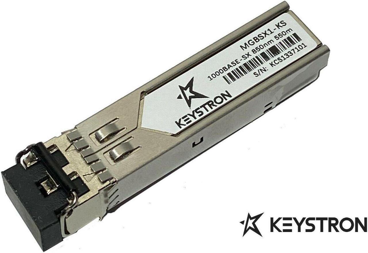 MGBSX1 Cisco Linksys Compatible 1000BASE-SX 850nm 550m SFP Transceiver