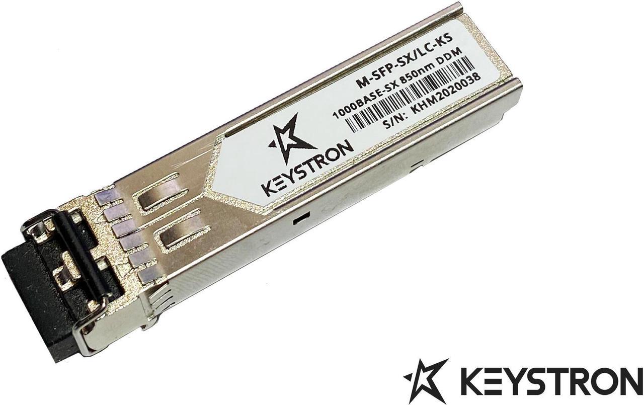 HIRSCHMANN Compatible 943 014-001 M-SFP-SX/LC 1000BASE-SX 850nm 550m MMF