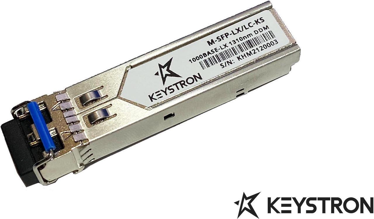 HIRSCHMANN M-SFP-LX/LC Compatible 943 015-001 1000BASE-LX 20km SMF Transceiver