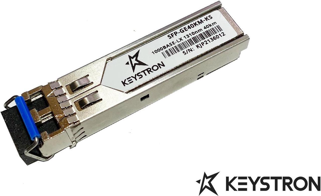 JUNIPER COMPATIBLE SFP-GE40KM 740-017726 1GE SMF SRX-SFP-1GE-LX40 40KM