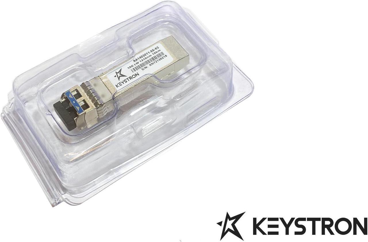 Nortel Avaya AA1403011-E6 Compatible 10GBASE-LR 10G SFP+ 850nm Transceiver 10km