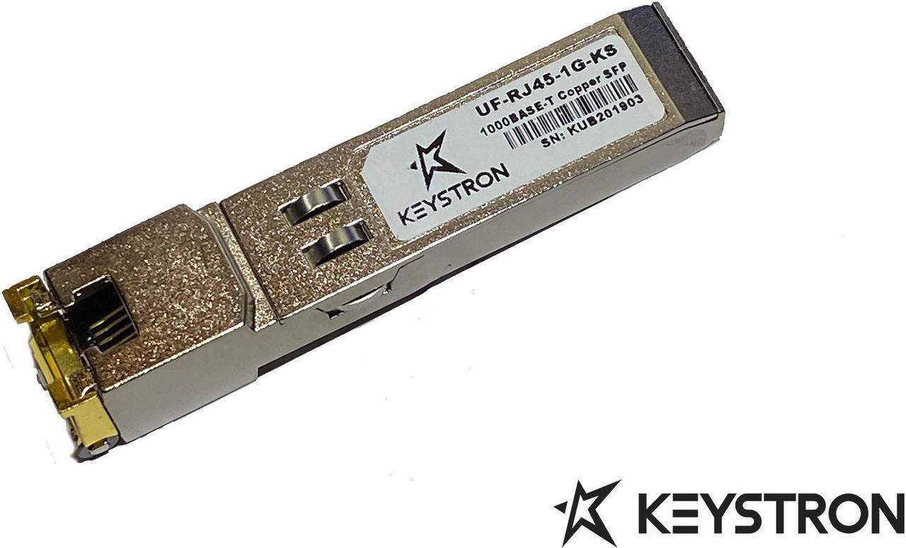 UF-RJ45-1G Ubiquiti Compatible 1000Base-T RJ45 Copper SFP TRANSCEIVER