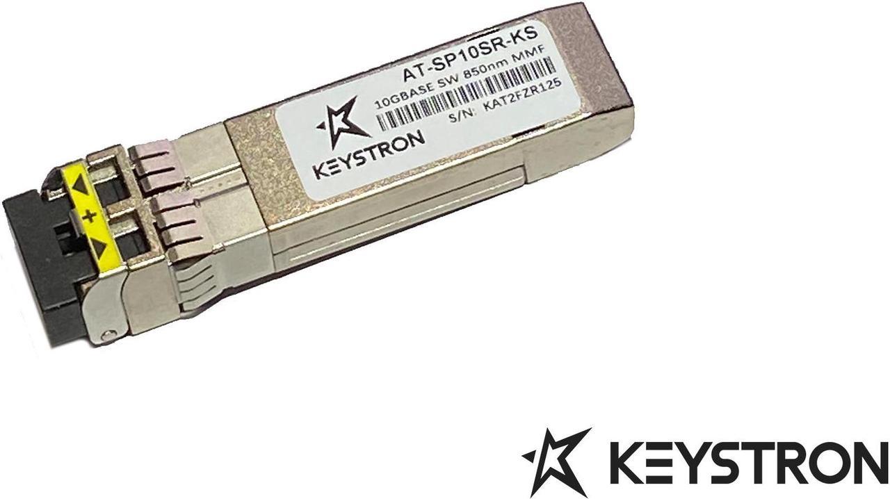 Allied Telesis Compatible AT-SP10SR 10G SFP+SR 300M Optical Transceiver