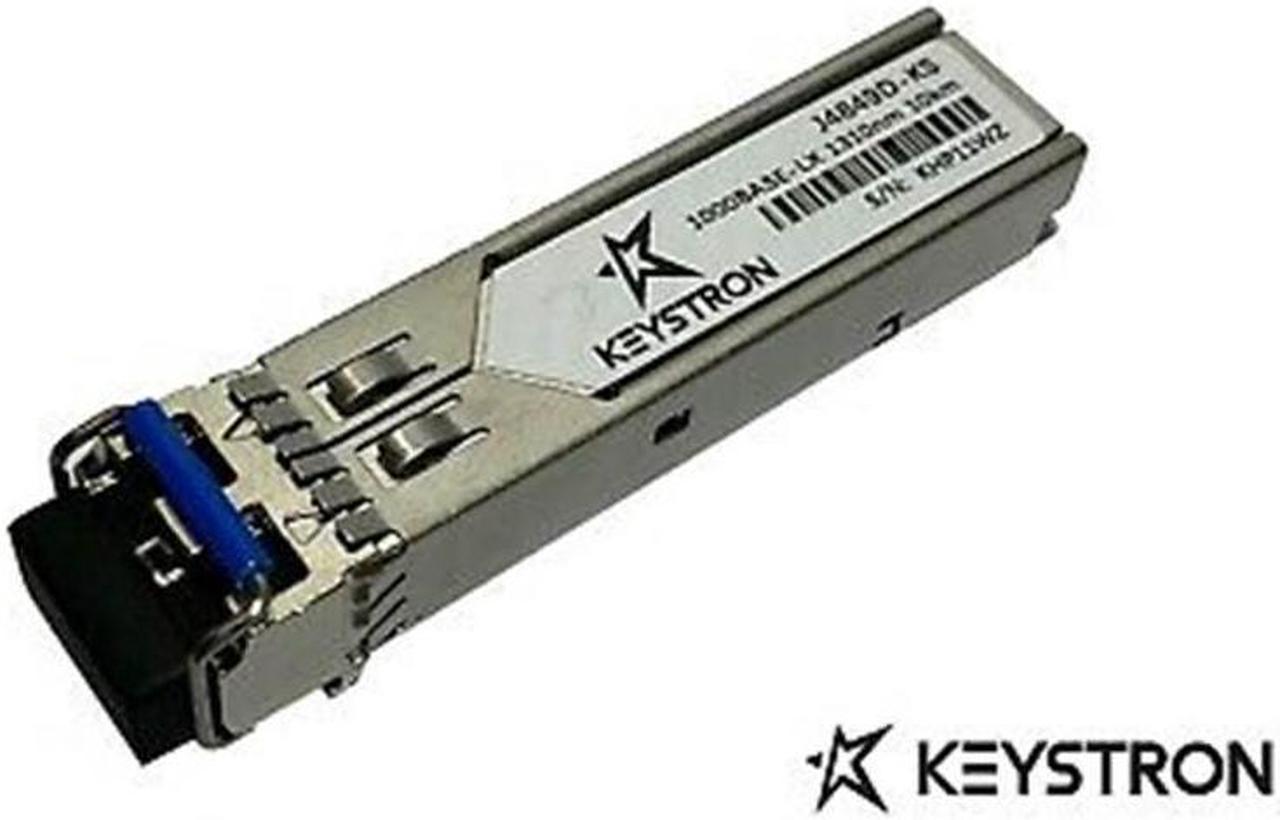 NEW J4859D HP HPE Aruba Compatible 1G SFP LC LX 10km SMF Transceiver Warranty