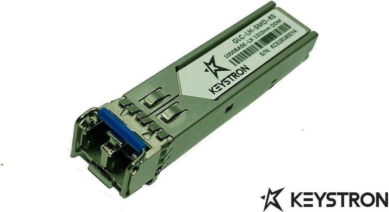 Main image of New Cisco GLC-LH-SMD 1.25G 1000Base-LH/LX 1310nm DDM SFP Compatible Module