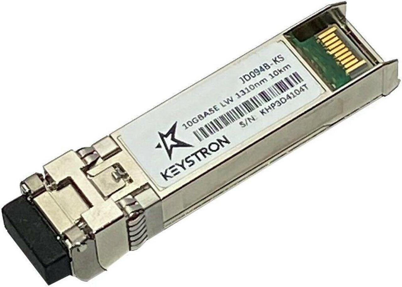 HP Compatible JD094B HPE PROCURVE X130 10G SFP+ LC LR TRANSCEIVER Made in USA