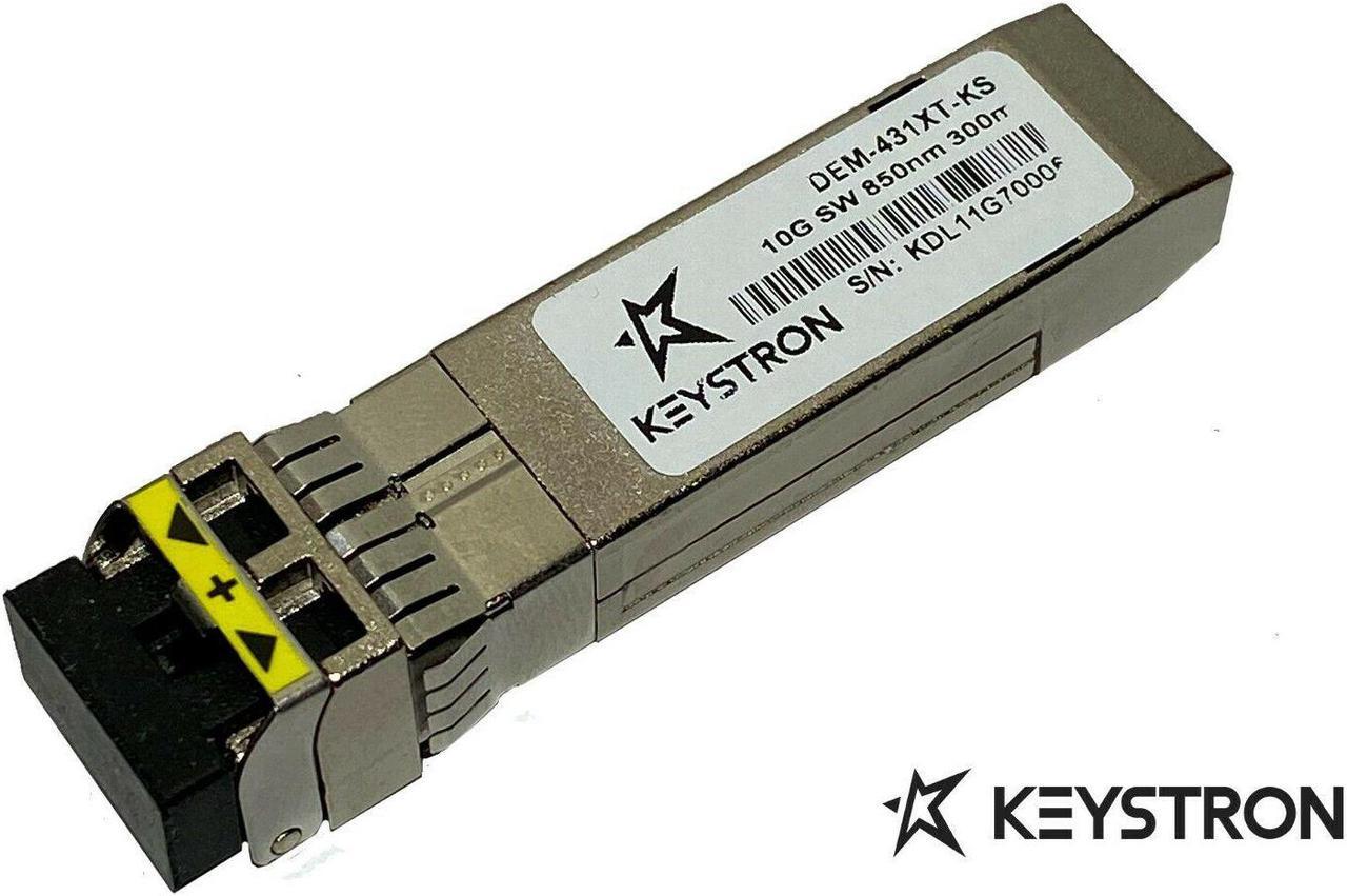 D-Link Compatible DEM-431XT - 10GBASE-SR 300m 850nm SFP+ Transceiver