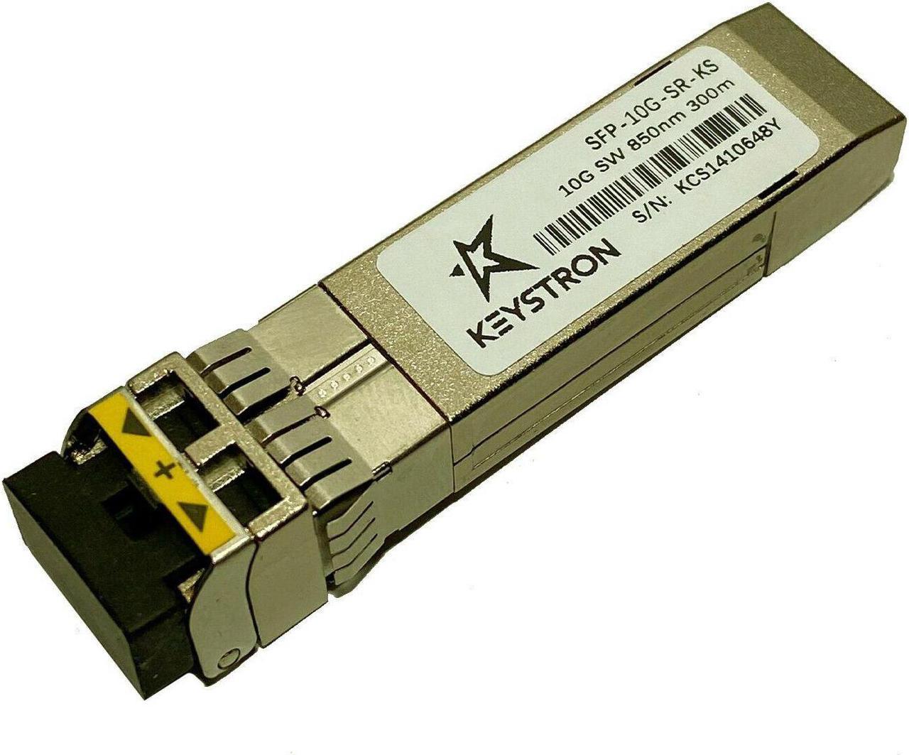 NEW Cisco Compatible SFP-10G-SR 10Gb SFP+ Transceiver 850nm LIFETIME WARRANTY