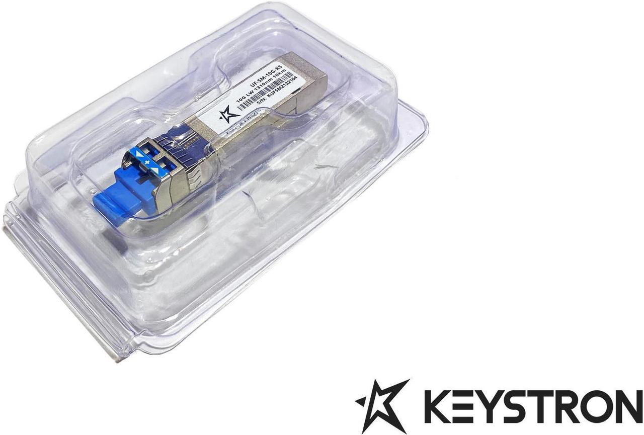 Ubiquiti Compatible UF-SM-10G SFP-10G-LR SFP+LR 1310nm 10km SMF US-16-XG