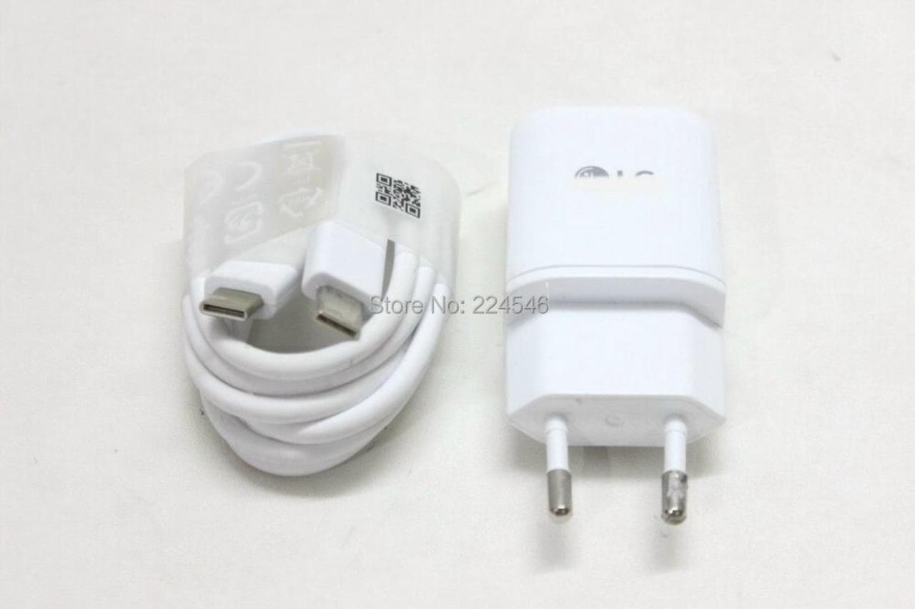 EU Charger Adapter Adaptive For Nexus 6P 5X 5V3A + Type-c Cable For Xiaomi, , Smart phone