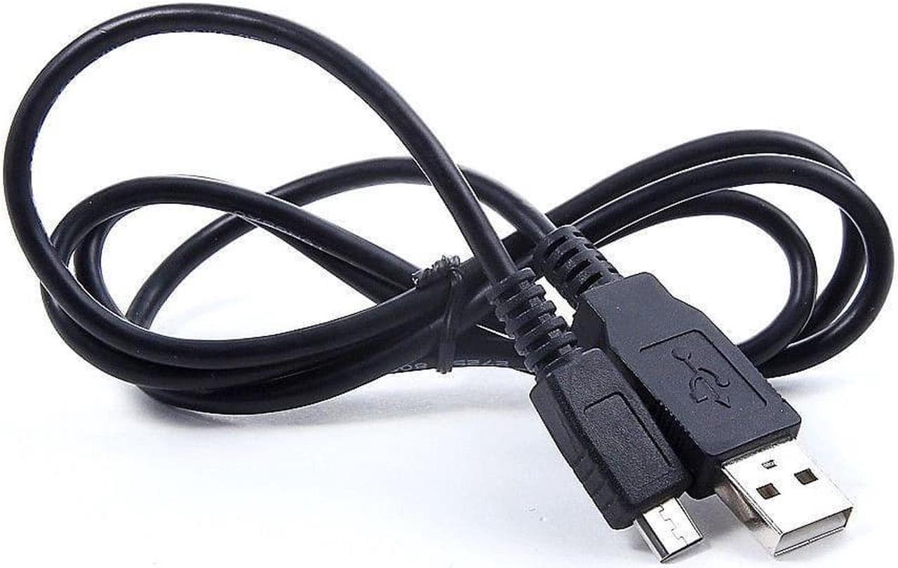 USB Charger + Data SYNC Cable Cord Lead for Camera DV150F DV155F