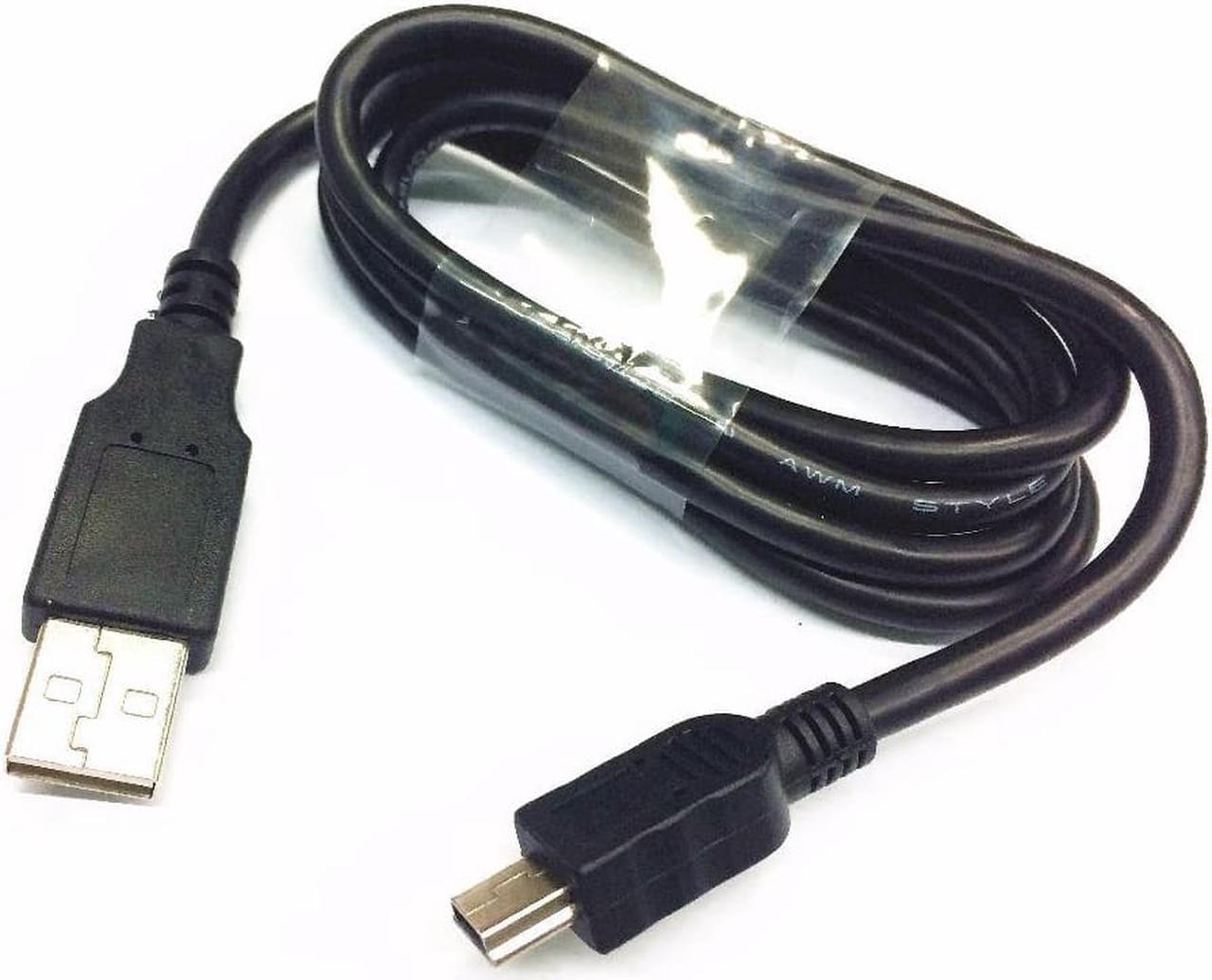 mini USB Data SYNC Cable Cord Lead For Digital Photo Picture Frame Keychain 3ft