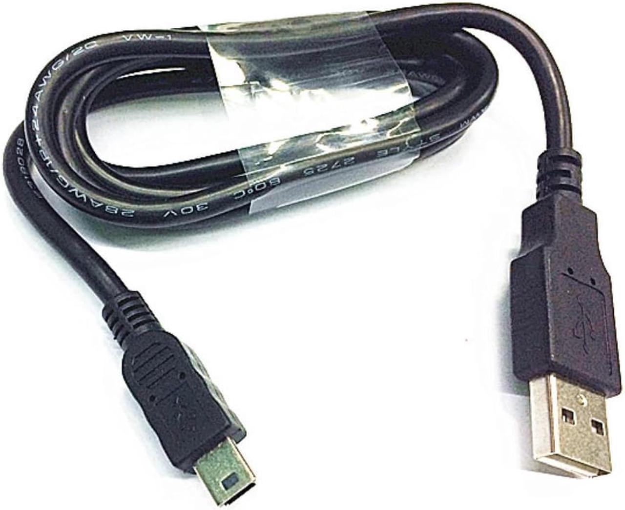 mini USB PC/DC Power Charging Cable Cord Lead FOR Bluetooth Wireless Headphone