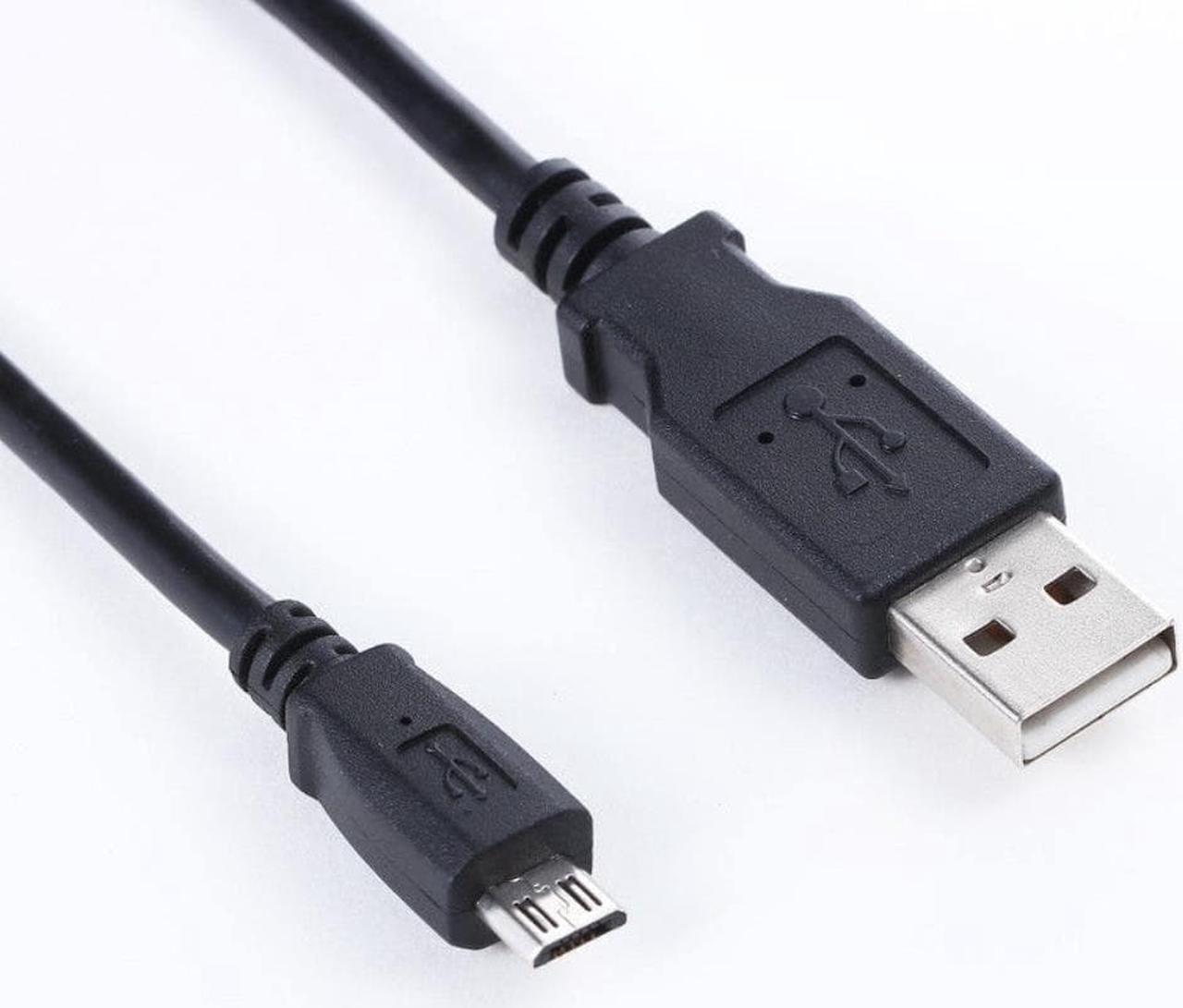 USB DC Charger+Data SYNC Cable Cord Lead for VivoTab Smart ME400c Tablet PC