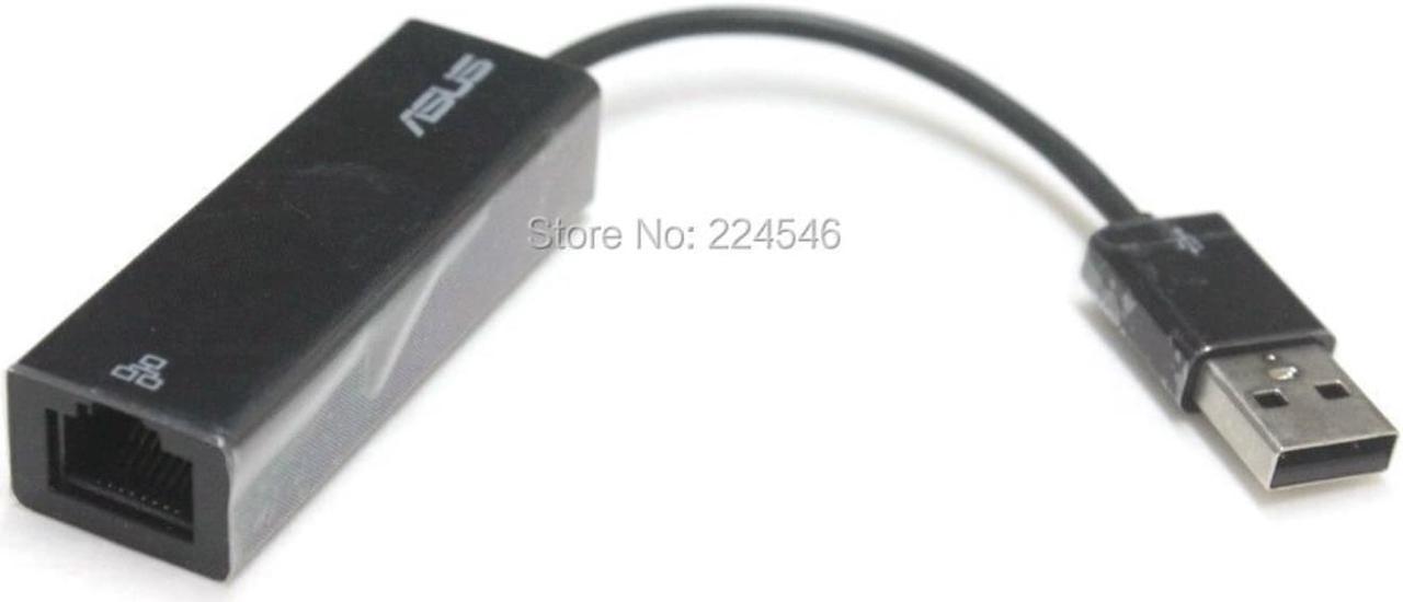 USB to RJ45 Dongle 14001-00220300 for UX21/31 UX31A UX32A UX32VD U38N UX51VZ Taichi21