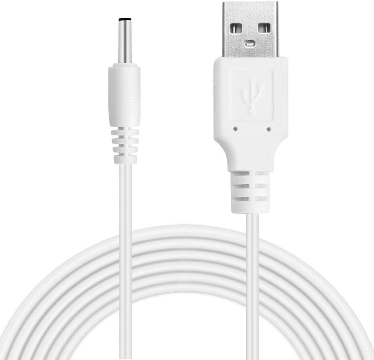 Main image of DC 3.5*1.35MM Replacement Charger Cord for FOREO Luna  Facial Cleanser Foreo Luna/ 2/ 3/ Luna Mini/Luna Mini 2/FOREO ISSA Series