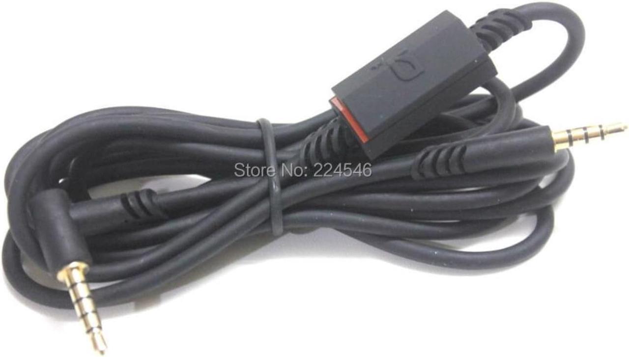 A30 Inline Mute Cable/Console QD Audio Cable for ASTRO A30 (2013 Edition)