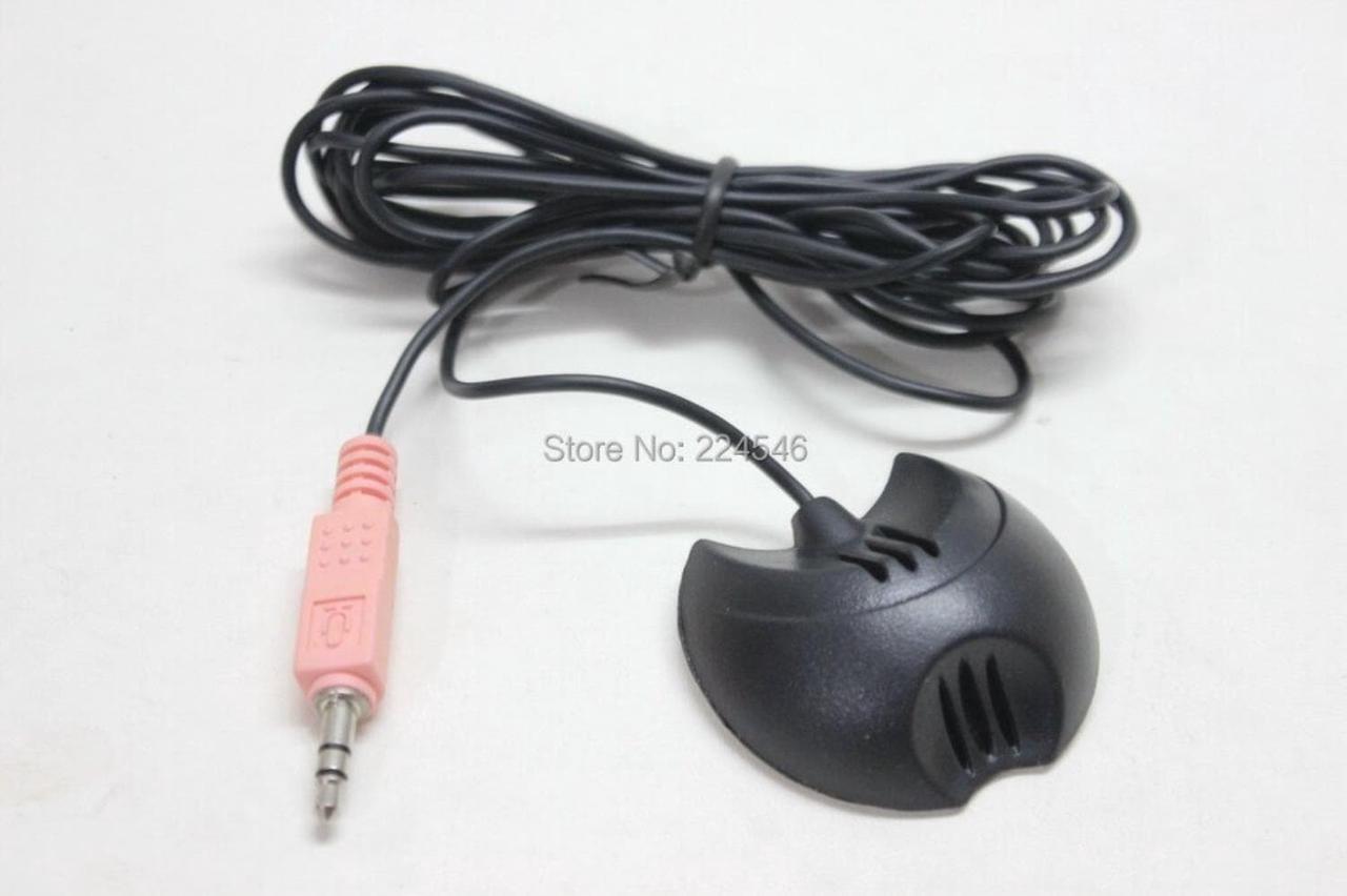 Main image of Microphone Model 7303 Computer Microphone for Labtec PC Mic Voice chat Microphone