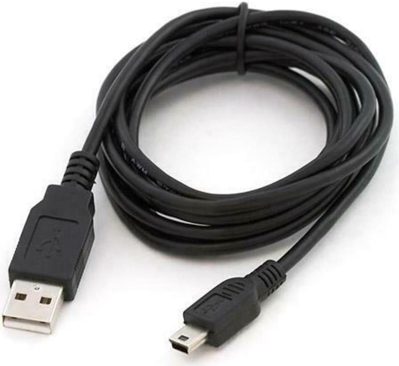 1M Mini USB Cable for Sony Camera Camcorder