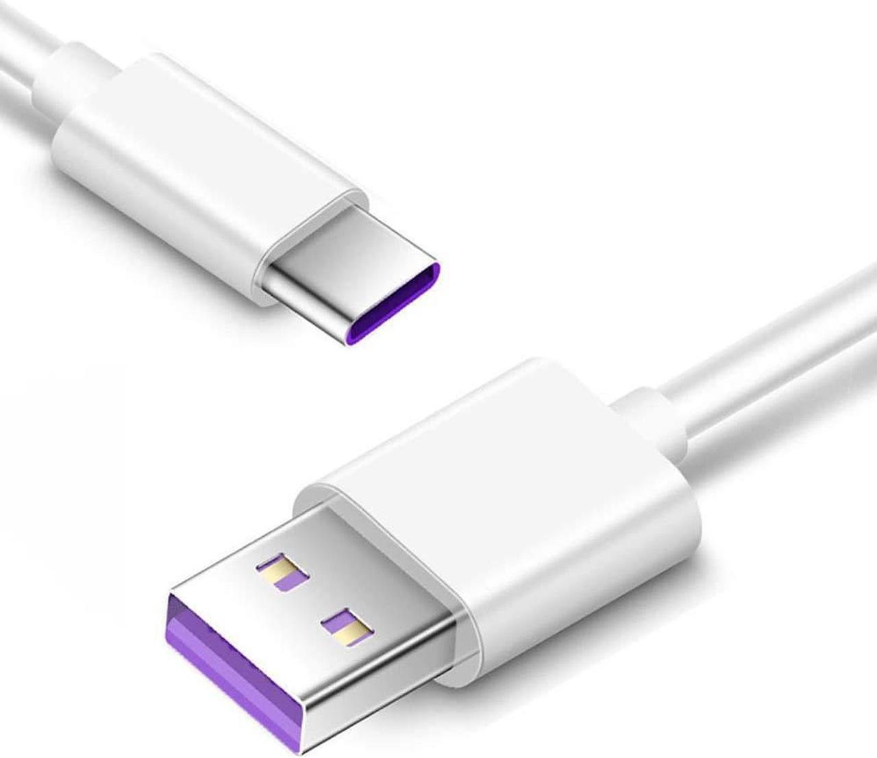 6.6Ft USB Type C cable cord -for Galaxy Tab A 10.1(2019), 10.5(2018) Tablet,Tab S6 S5E(2019), S4 10.5(2018), S3 9.7(2017