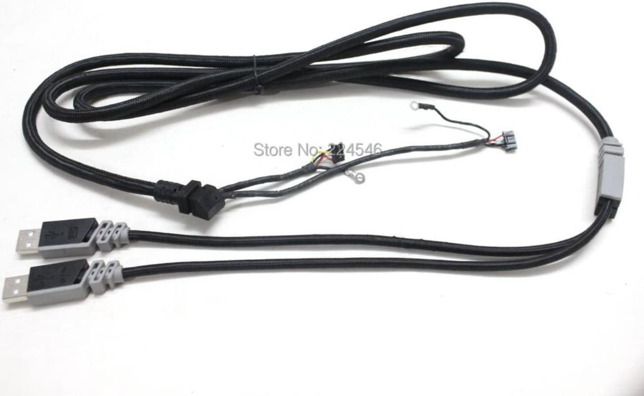 USB Power Cable for Corsair K70 RGB LUX Keyboard Cable 5PIN+5PIN