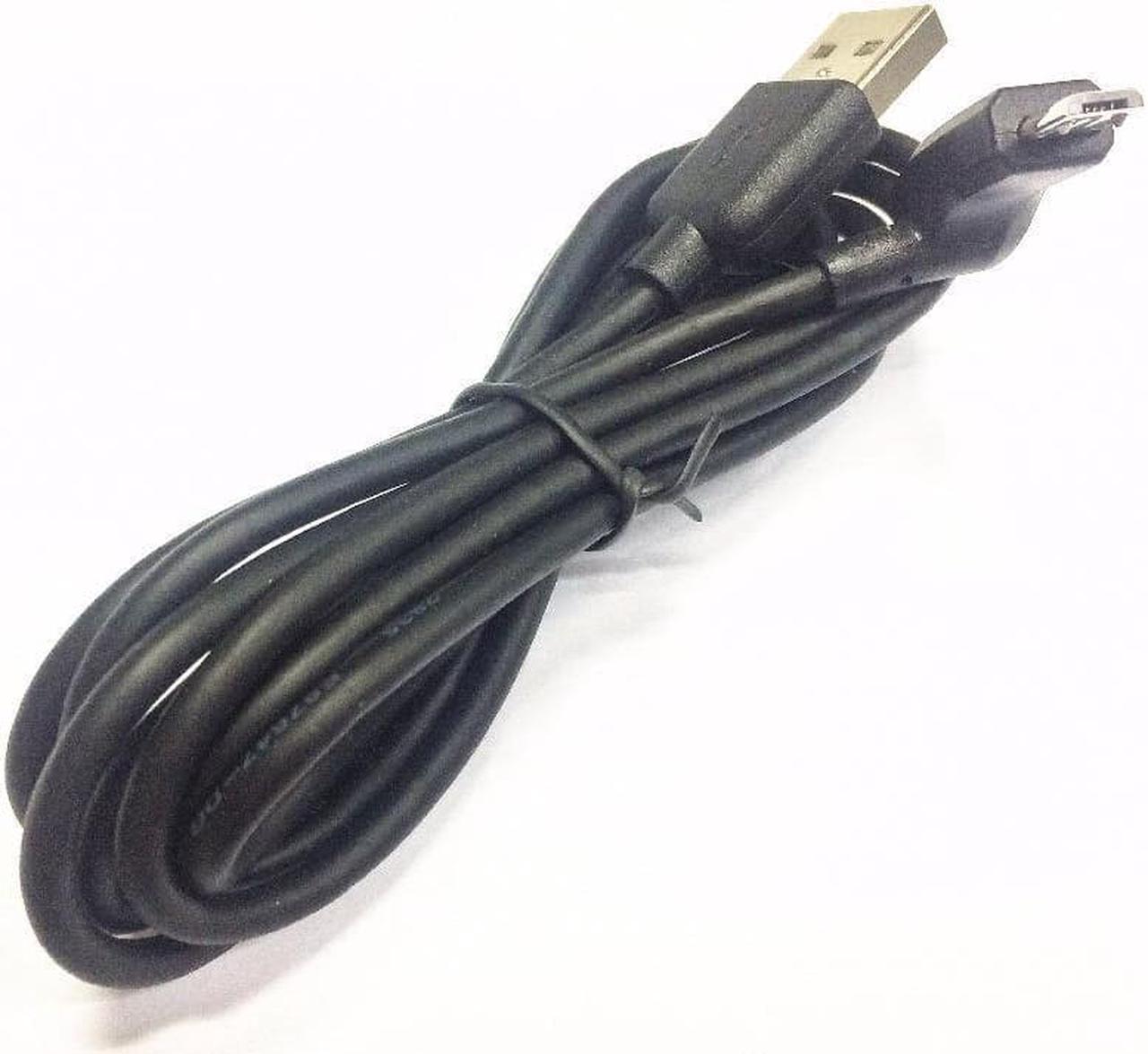 MICRO 5PIN USB DC Power Charger+Data SYNC Cable Cord Lead For TomTom GPS Via 1535 T/M 1535M