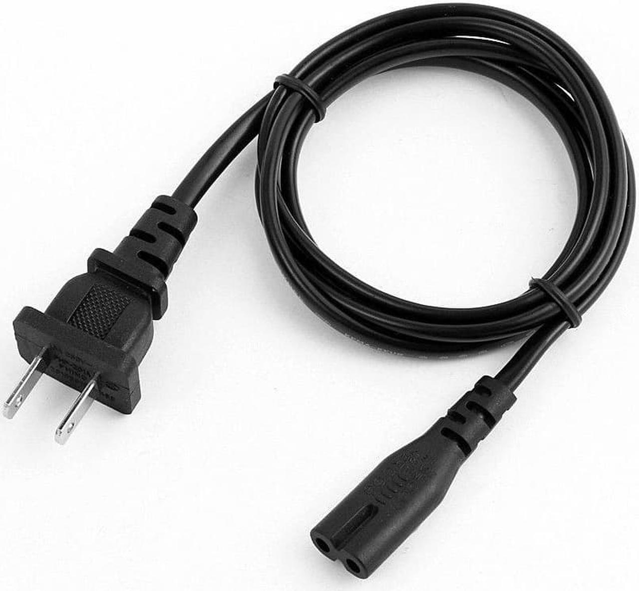 AC Power Supply Adapter Cord Lead Cable For Microsoft Xbox ONE S Game Console