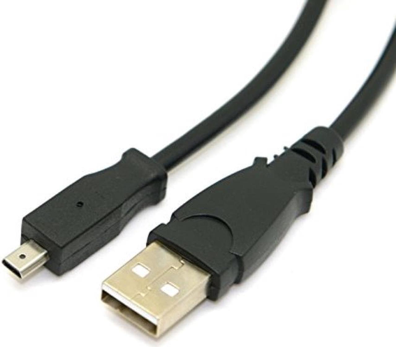 USB PC Computer Data Sync Cable Cord Lead For Kodak EasyShare Z981 Z 981 camera