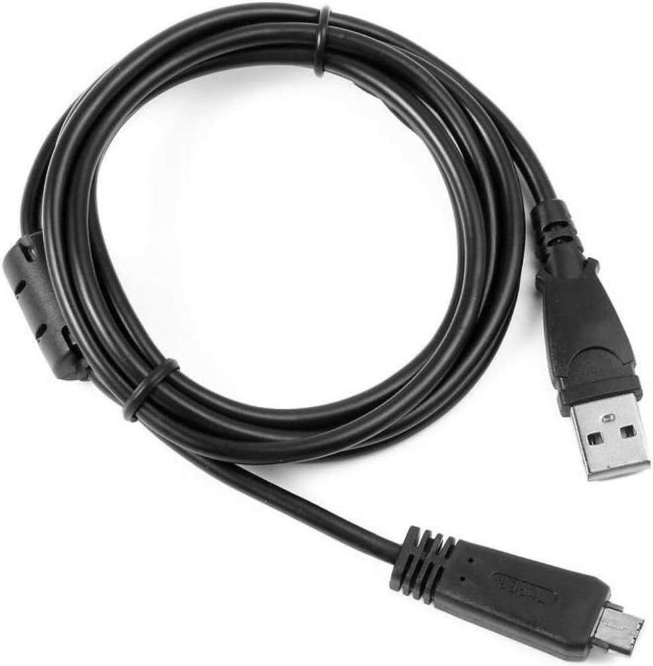 Replacement VMC-MD3 VMCMD3 USB Data & Charger Cable Cord For Select Sony Cyber-Shot/Cybershot Digital Cameras