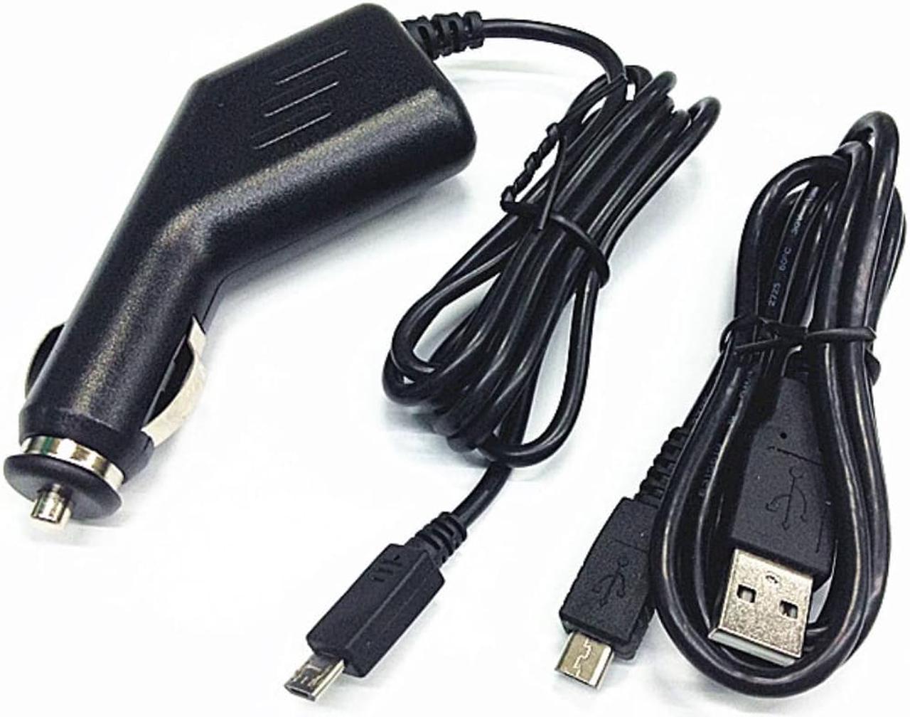 Car Charger/Adapter+USB Cord for htd motorola cell phone for tablet pc for gps