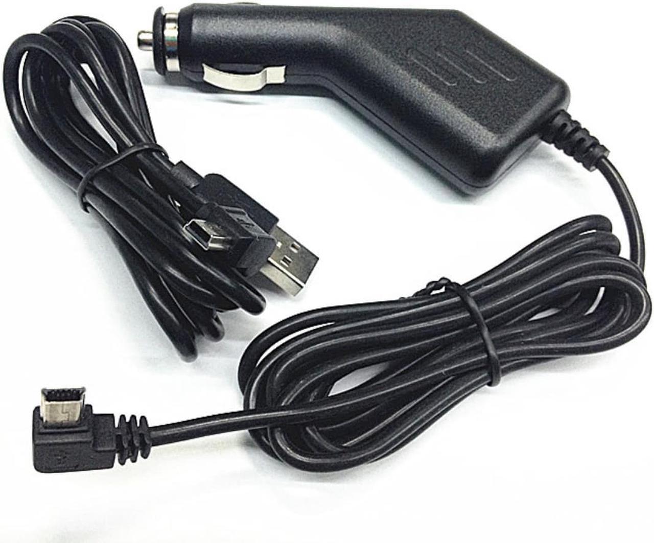 2A DC Car Power Charger Adapter+USB PC Cord for Rand McNally GPS TND 720 A 700 A