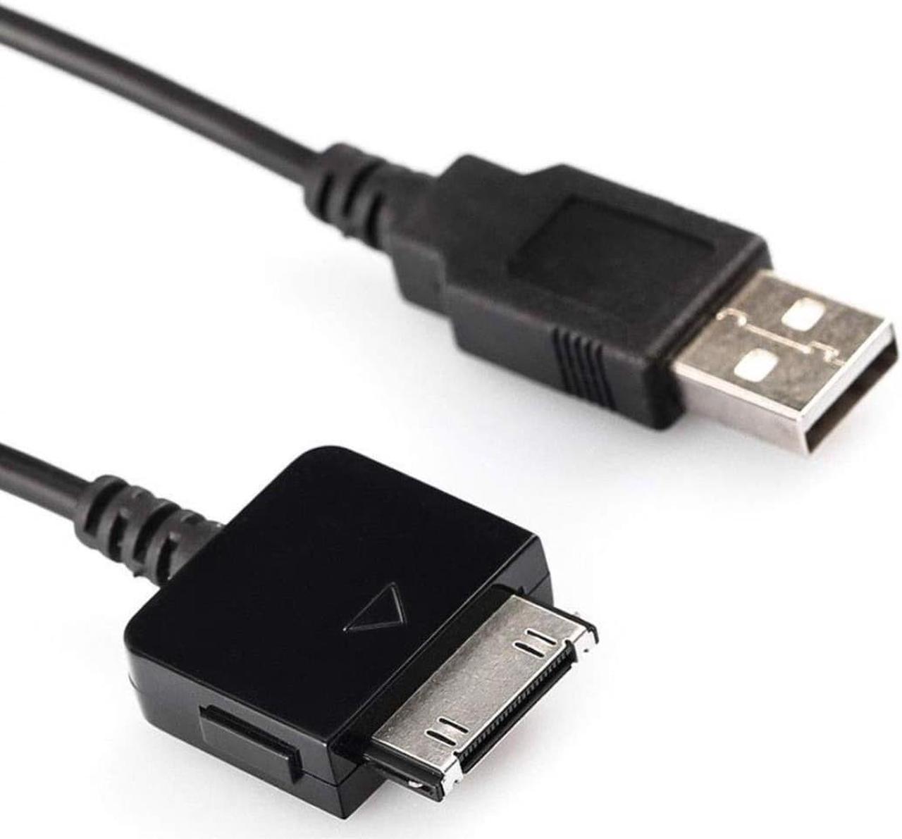 For Microsoft Zune 8 16 30 32 64 80 120 GB USB Data Sync Charge Cable Adapter