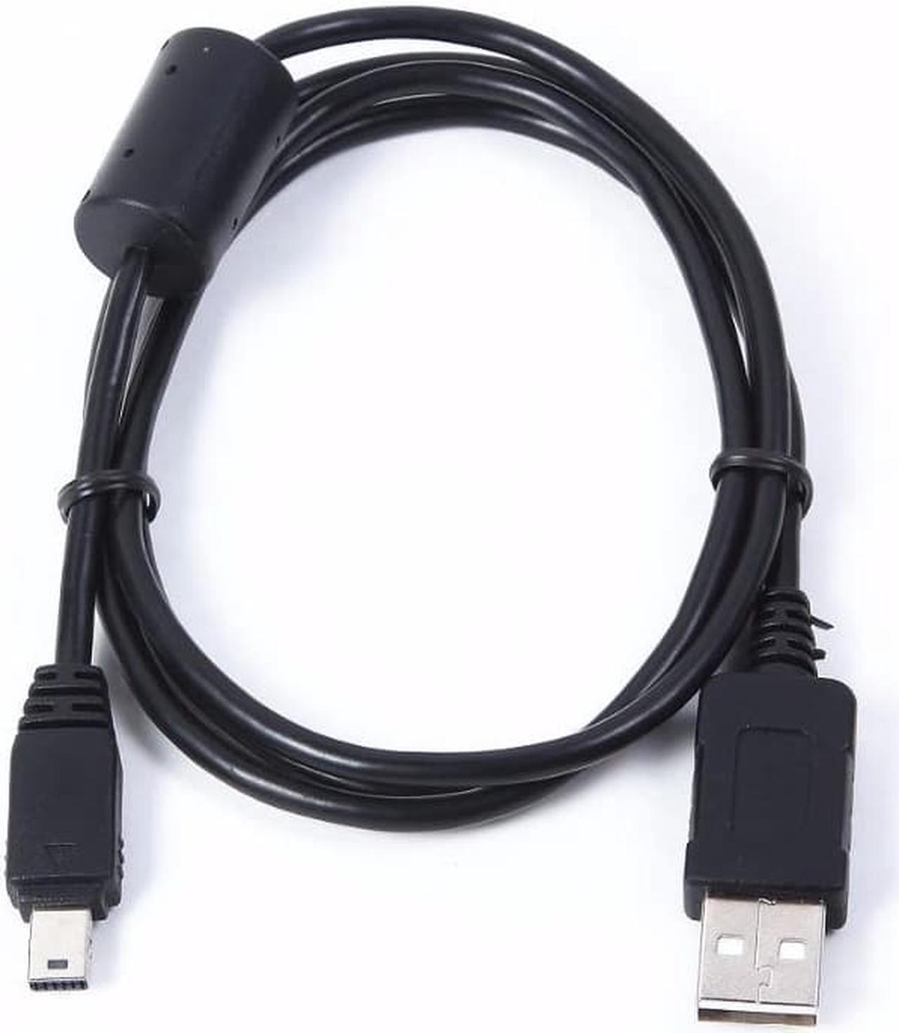 USB PC Data Sync Cable Cord Lead For Casio CAMERA Exilim EX-S5 s S5bk EX-Z2300 s