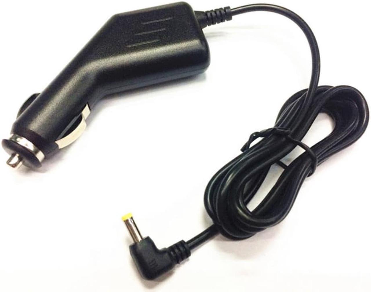 12v 2a Car Charger for Sylvania  Portable DVD Player Dc Auto Adapter Power Supply Cord