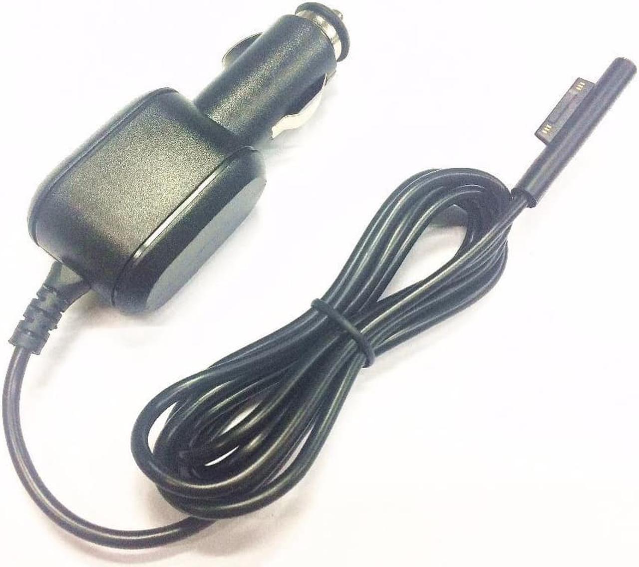 Car charger for Microsoft Surface pro 3 pro 4 tablet DC 12V 2.58A