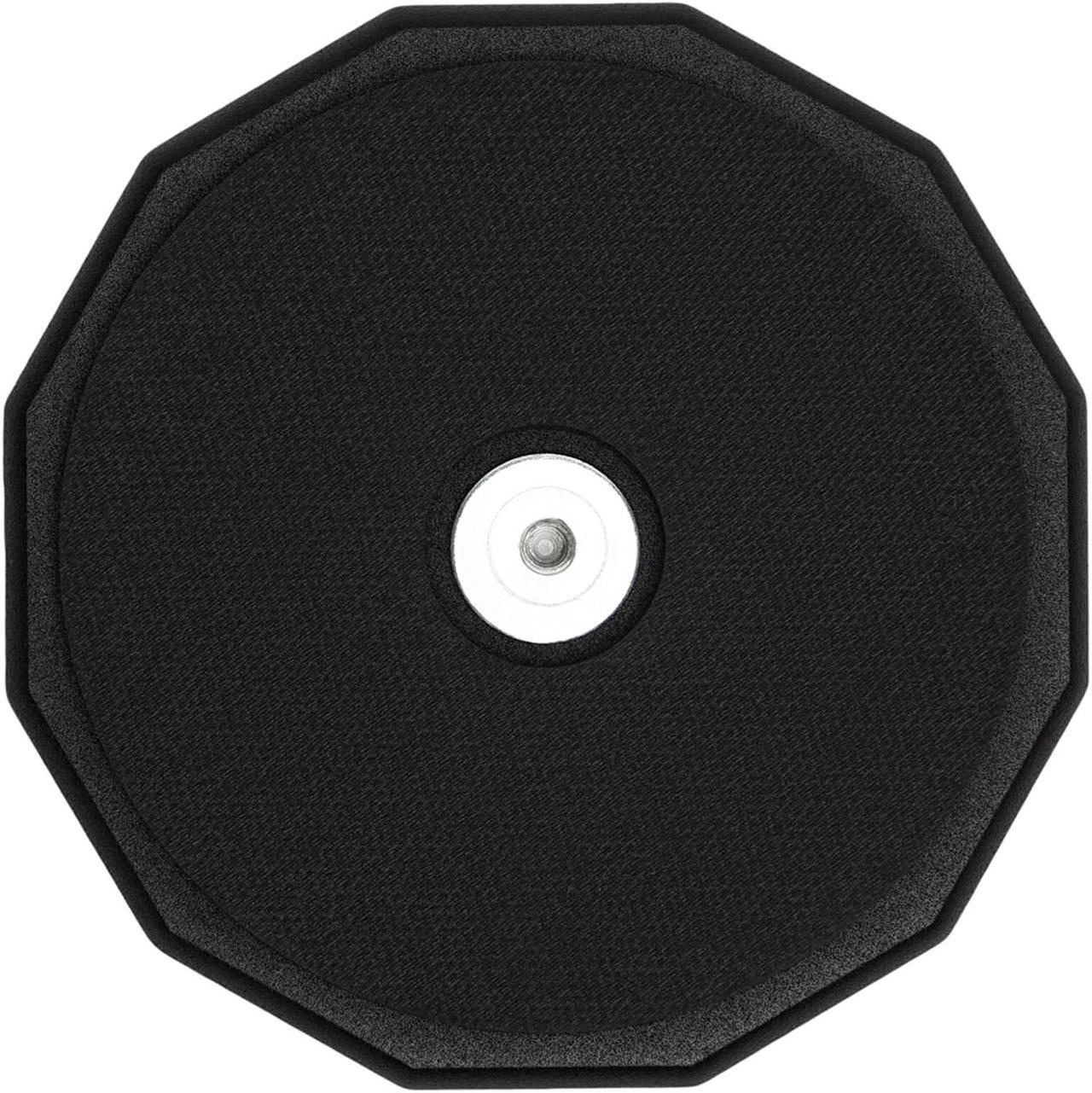 Alt view image 7 of 9 - Vic Firth Practice Pad 6" Soft Rubber