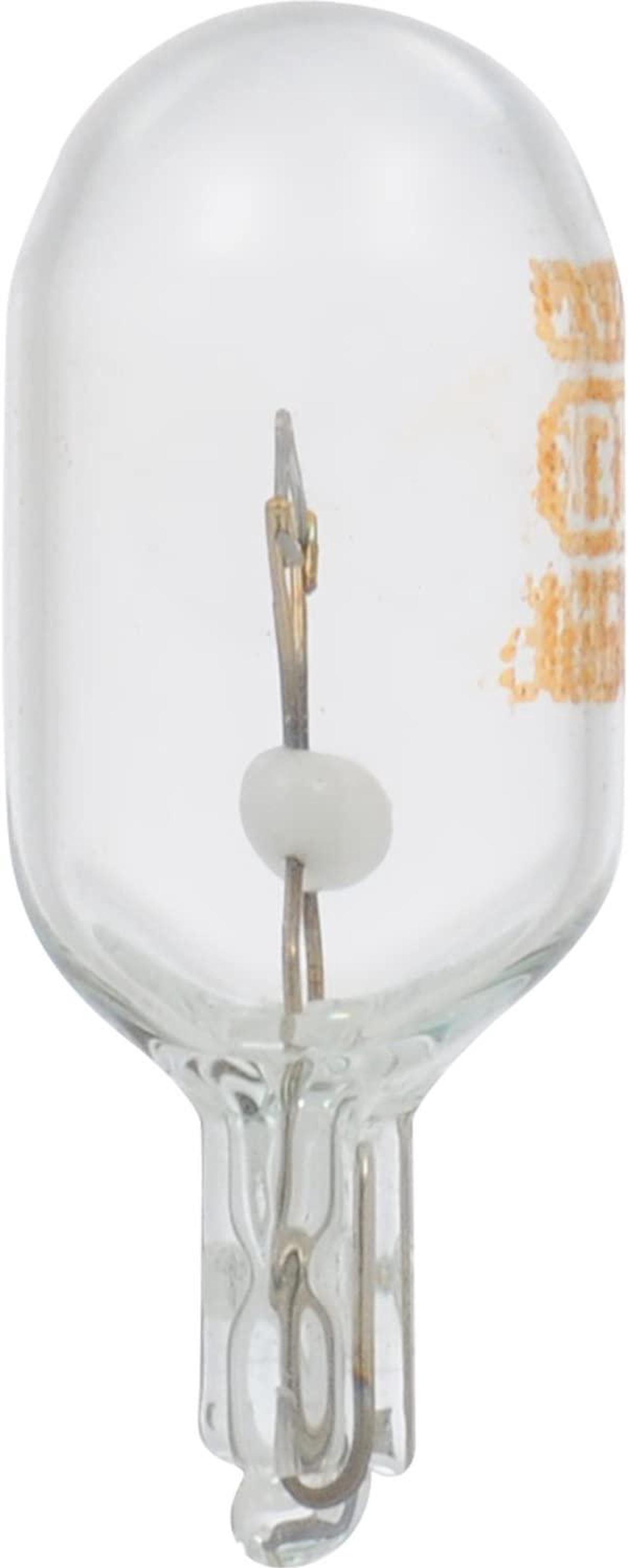 Alt view image 10 of 12 - T10 - Osram Cost-Effective Original Spare Parts W5W 2825 (Pack of 10)