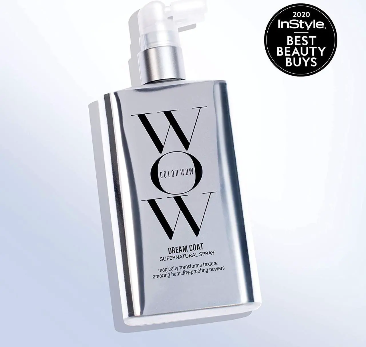 Alt view image 8 of 11 - color wow dream coat supernatural spray slays humidity and prevents frizz, 6.7 fl oz