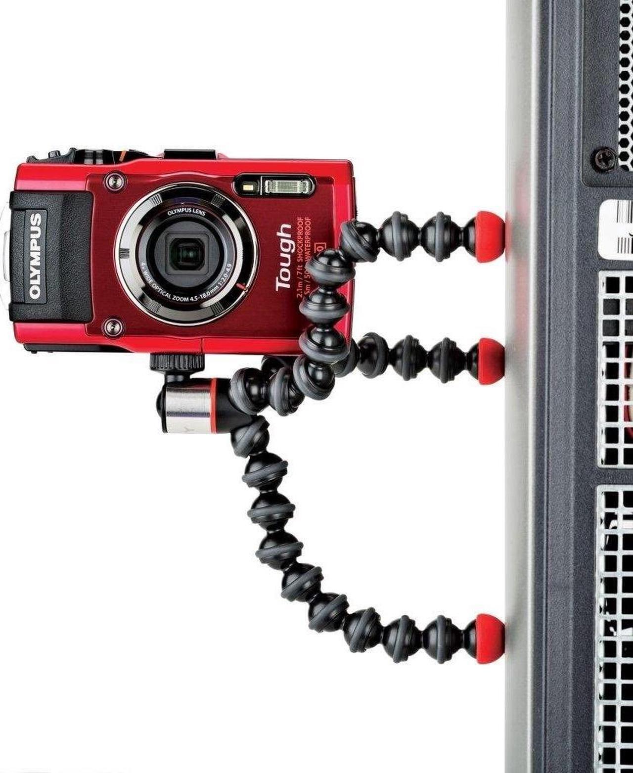 Alt view image 6 of 13 - Joby GorillaPod Magnetic 325 #JB01506